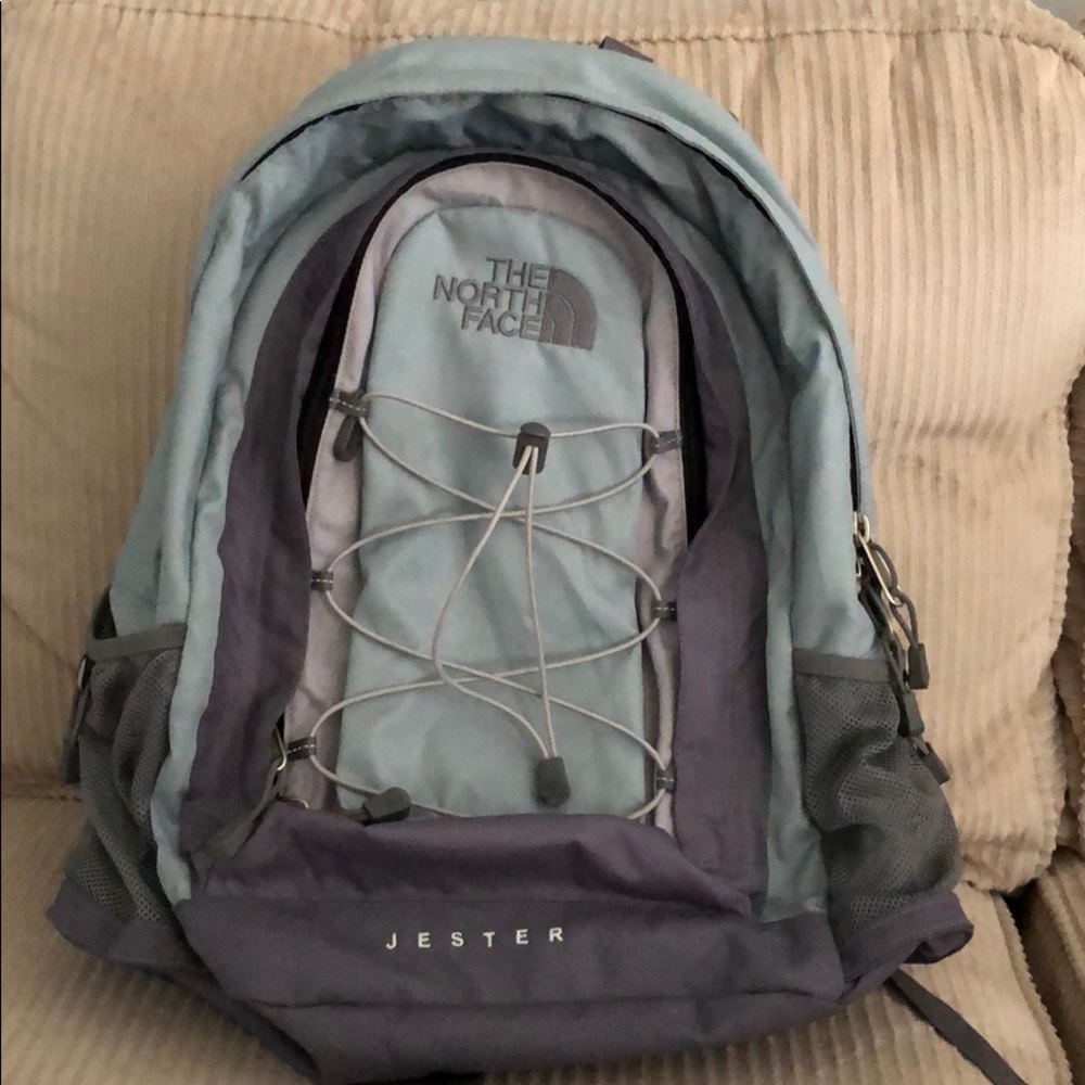 North Face Jester Backpack